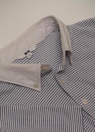 Uniqlo рр l поло из хлопка  пике