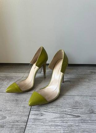 Туфли лодочки лодочки kachorovska9 фото