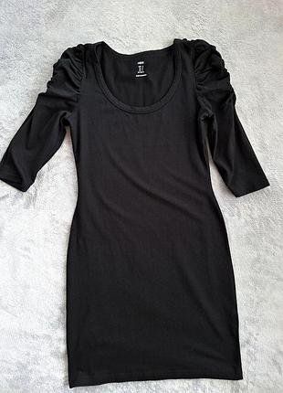 Платье h&m s