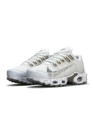 Жіночі кросівки travel nike air max terrascape wmns plus white