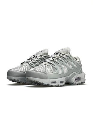 Женские кроссовки nike air max terrascape wmns plus gray