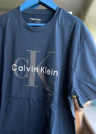 Футболка calvin klein4 фото