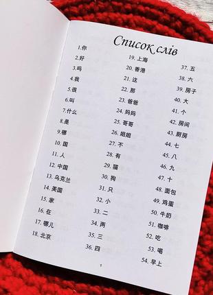Изучение китайского языка. прописи иероглифов c порядком начертания черт и пиньинем2 фото