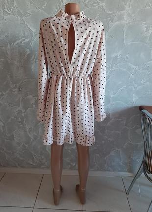 Красивое платье