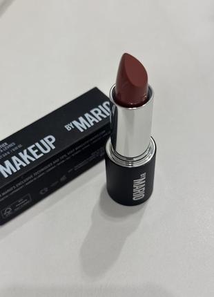 Кремовая помада от makeup by mario
