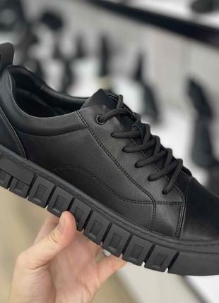 Туфлі комфорт goodboots 4387-7/black 41 чорний