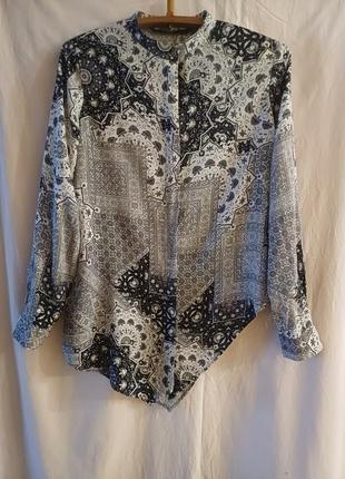 Женская рубашка от zara basic