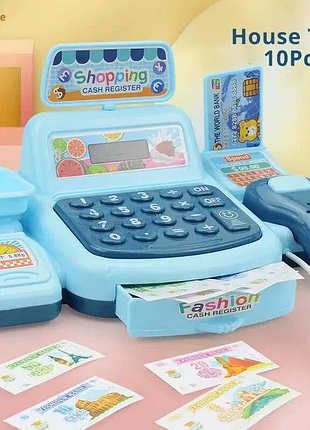 Іграшка "дитяча каса"