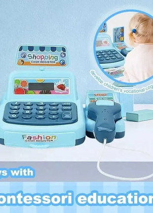 Іграшка "дитяча каса"