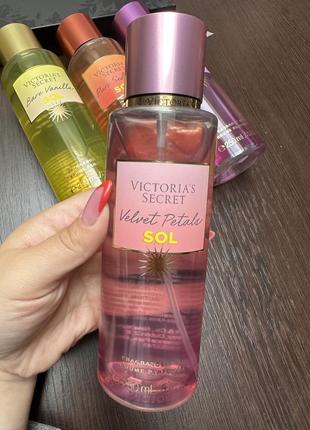 Міст спрей парфумований victoria’s secret