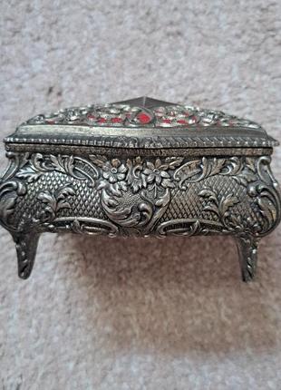 Шкатулка vintage