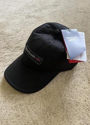 Оригінальна чоловіча кепка від reebok