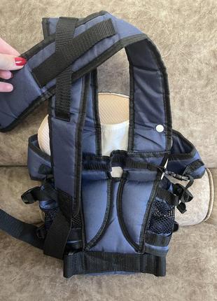 Кенгуру, эрго-рюкзак chicco