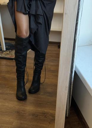 Ботфорти ann demeulemeester