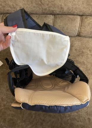 Кенгуру, эрго-рюкзак chicco