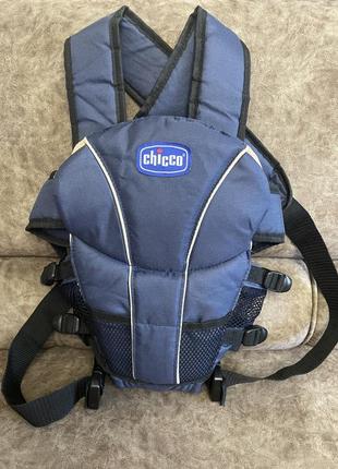 Кенгуру, эрго-рюкзак chicco