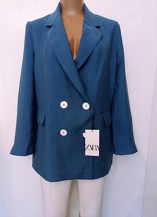 Жакет zara со люльком