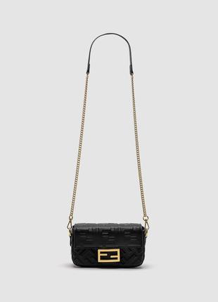 171495998 fendi kids ff cut out short sleeve dress item fendi baguette mini black leather bag ki99527 2950