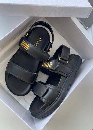 Босоножки dior