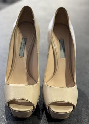 Туфли prada