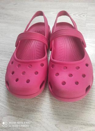 Сrocs оригінал для жіночі, розмір w7 (37-38 розмір), на ніжку до 23,0-23,5 см