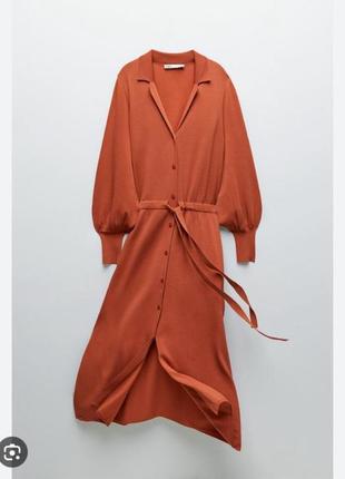 Платье zara