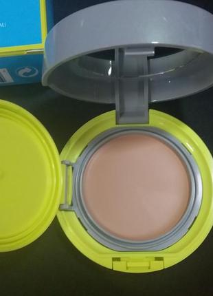 Shiseido sports bb compact солнцезащитная bb крем-пудра medium dark