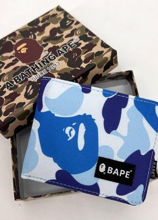 Кошелек bape