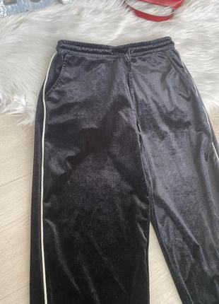 Бархатные брюки 2