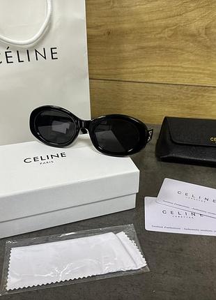 Солнцезащитные очки celine / очки celine
