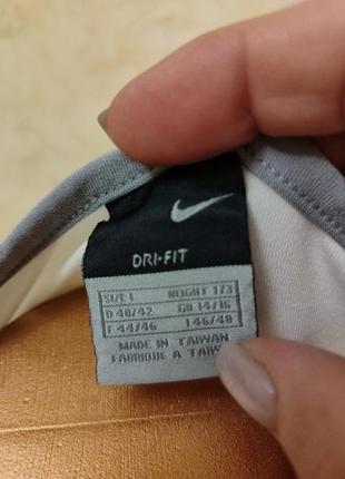 Оригінальна спортивна футболка nike4 фото