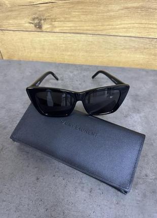 Сонцезахисні окуляри ysl yves saint laurent mica
