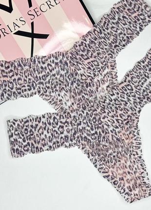 Сетевые стринги от victoria’s secret