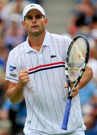 Lacoste x andy roddick футболка8 фото