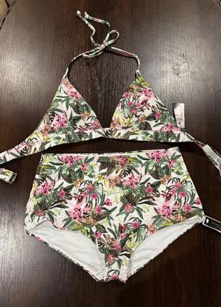 Купальник новый с этикетками victoria ́s secret