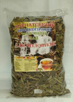 Карпатський трав'яний збір чай "для чоловіків"