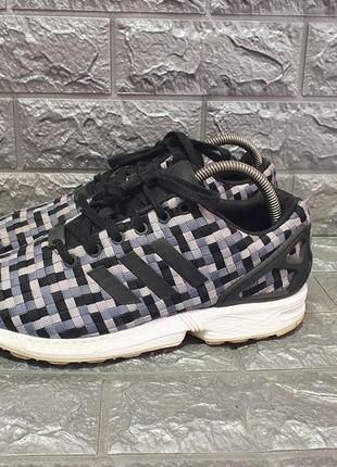 Кросівки adidas originals zx flux(оригінал)