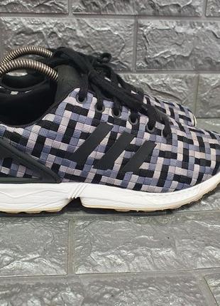 Кросівки adidas Flux zx flux(оригінал)4 фото