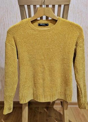 Женская теплая кофточка