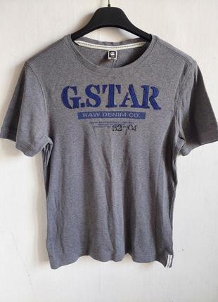 G star raw футболка