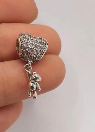 Шарм pandora шарма пандора шармы шармы шармики бусина подвеска бусынка