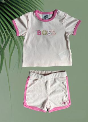 Комплект boss 0/3 міс 60 см