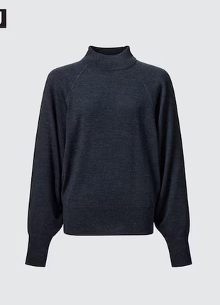 Светр із вовни мериноса uniqlo