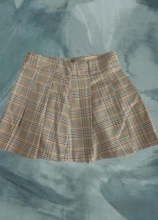 Юбка zara размер 152