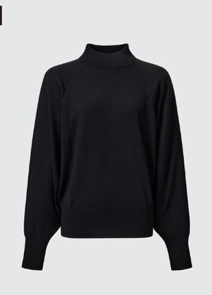Светр із вовни мериноса uniqlo