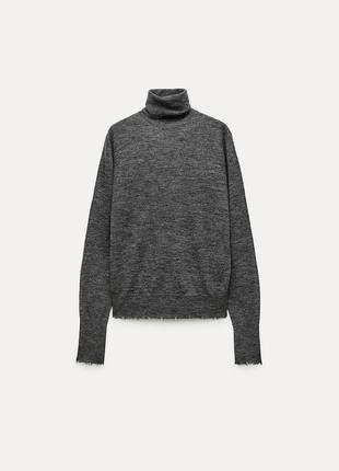 Джемпер zara, розмір с