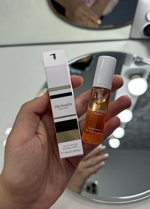 Парфумована вода trussardi pure jasmine 10ml