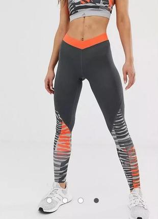 Спортивні легінси та топ adidas ask