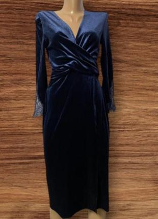 Zara нарядное платье
