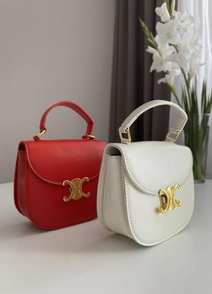 Трендовые сумки в стиле селин celine